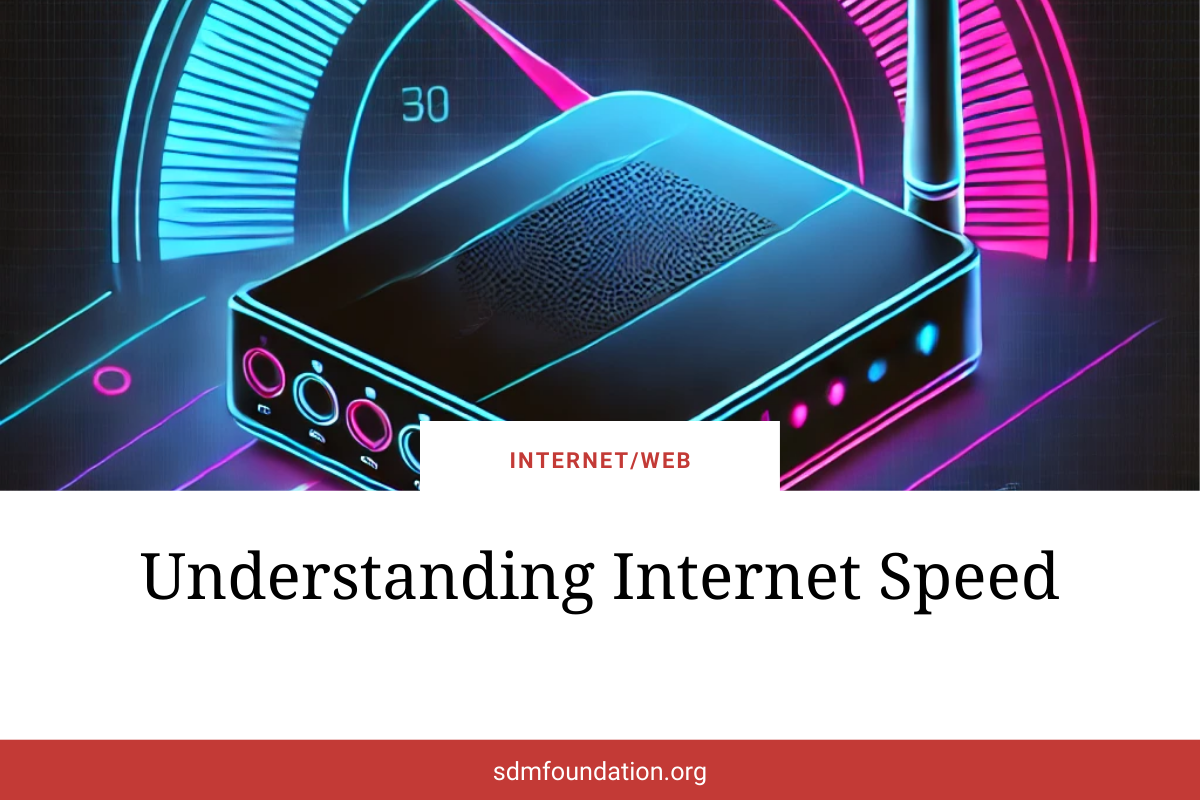 Understanding Speed SDM Foundation